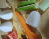 Foto del paso 1 de la receta: Lentejas