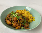 Foto del paso 7 de la receta: Keema Matar (कीमा मटर)