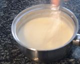 Foto del paso 2 de la receta Cheesecake con cobertura espejo