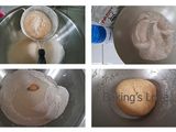 ขนมปังโฮลวีต(ผสมแป้งสาลี)