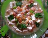 Foto langkah ke 3 dari resep Mun Tahu simpel.