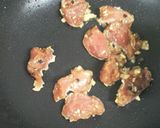 รูปขั้นตอนการทำที่ 4 ของ หมูสันในทอดกระเทียมพริกไทย