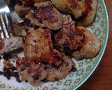 รูปขั้นตอนการทำที่ 5 ของ หมูสันในทอดกระเทียมพริกไทย
