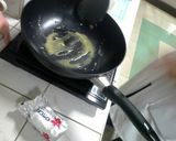 รูปขั้นตอนการทำที่ 4 ของ French toast (หนมปังชุบไข่แบบผู้ดีตะวันตก)
