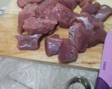 รูปขั้นตอนการทำที่ 1 ของ หมูสันในทอดกระเทียมพริกไทย