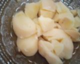A picture of step 5 of Potato noodles mayo balls.