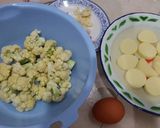 Foto langkah ke 3 dari resep Kembang Kol Ceria.