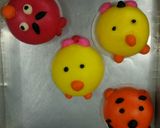 Foto langkah ke 5 dari resep Bakpao Karakter Imut.