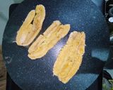 Foto langkah ke 3 dari resep Gula Merah Pisang Penyet.