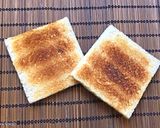 Foto del paso 1 de la receta: Tosta de cangrejo con mayonesa