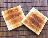 Foto del paso 1 de la receta: Tosta de cangrejo con mayonesa