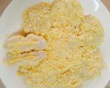Hình bước làm 3 của món Bánh dày đậu xanh