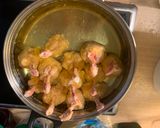 Csirke lollipop barack chutney-val recept fázis 6 fotója
