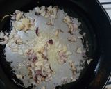 A picture of step 3 of Maini and firigisi stew.