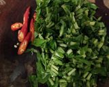 Hình bước làm 5 của món Canh chua cá basa