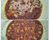 Foto langkah ke 5 dari resep Ayam Rica-Rica Kemangi Bumbu Kuning.