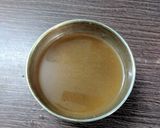 A picture of step 1 of Gojju awalakki.
