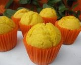 Foto del paso 7 de la receta: Muffins de maizena y mandarina