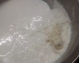 A picture of step 3 of Bread Custard Pudding.