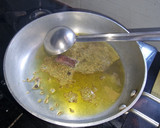 Indiai, gombás-zöldborsó curry (Matar Mushroom) recept fázis 3 fotója