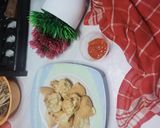 Foto langkah ke 3 dari resep Tahu Aci Goreng.