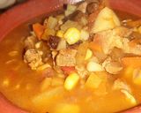 Foto del paso 5 de la receta: Ragú de cerdo al curry