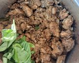 A picture of step 18 of Hyderabadi Chicken Haleem-e-Khaas.
