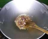 Foto langkah ke 4 dari resep Poki poki saus (terong masak santan).