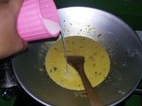 Poki poki saus (terong masak santan)