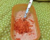 Foto langkah ke 4 dari resep Pancake wortel gulung with saos bolognese.