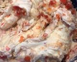 Foto del paso 2 de la receta: Rollitos de berenjena con queso