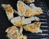 Foto langkah ke 5 dari resep Ayam kecap smoky.