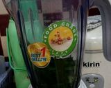 Foto langkah ke 1 dari resep Puding Lumut.