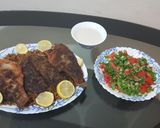 صورة لخطوة 7 من وصفة سمك مقلي ومقرمش 🐟