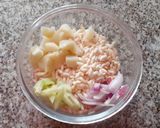 ভেলপুরি (bhel puri recipe in Bengali) রেসিপির ধাপ 1 ছবি