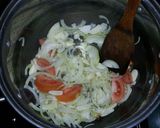 Foto langkah ke 1 dari resep Sup Rawit Kuah Asam.