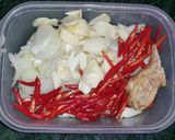 Foto langkah ke 2 dari resep Ayam Lemon Teriyaki Pedas.