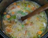 Foto langkah ke 3 dari resep Sup Rawit Kuah Asam.