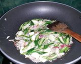 Foto langkah ke 1 dari resep Bakso Sosis Pedas Manis.