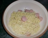 Foto langkah ke 4 dari resep Creamy Indomie (hanya untuk the real creamy food lover).