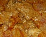 Foto langkah ke 8 dari resep Rendang Daging Sapi.