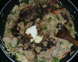 Foto langkah ke 6 dari resep Sapi Lada Hitam Paprika Matang.