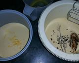 Foto langkah ke 5 dari resep Kue Cubit Durian, Coklat, Keju, Greentea.