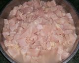 Foto langkah ke 1 dari resep Ayam Lemon Teriyaki Pedas.