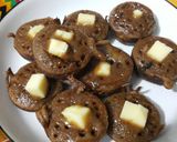 Foto langkah ke 16 dari resep Kue Cubit Durian, Coklat, Keju, Greentea.