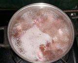 Foto langkah ke 1 dari resep Tumis Cumi Asin Ekstra Pedas.