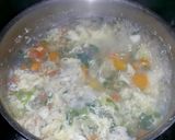 Foto langkah ke 3 dari resep Sup Telur Kocok Sederhana.