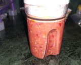Foto langkah ke 2 dari resep Balado Telur Nongarlic.
