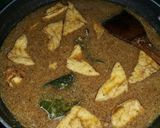 Foto langkah ke 4 dari resep Semur Tahu Kentang.