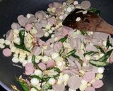 Foto langkah ke 2 dari resep Bakso Sosis Pedas Manis.
